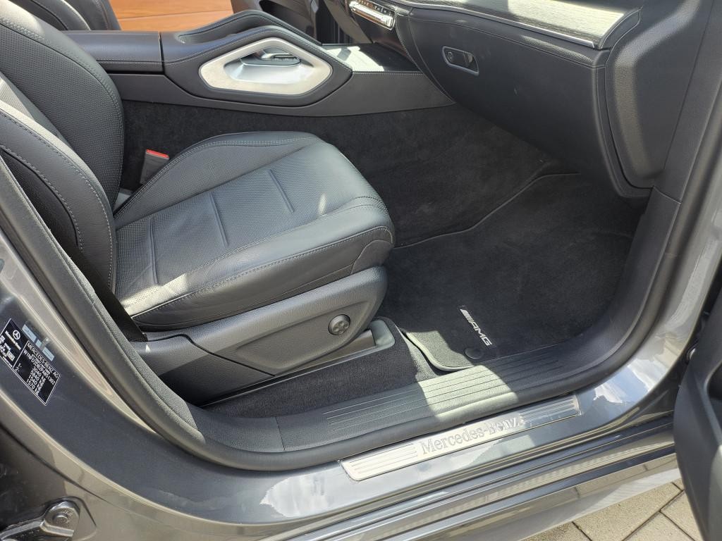 Mercedes GLE kupé SUV/Coupé 243kw Automat