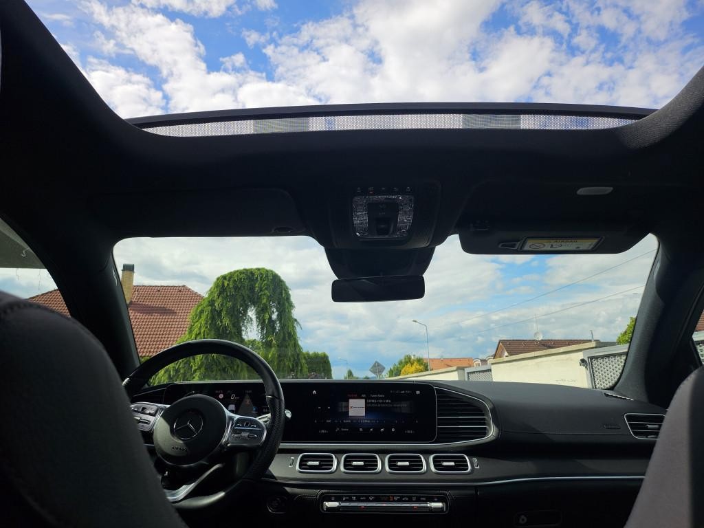 Mercedes GLE kupé SUV/Coupé 243kw Automat