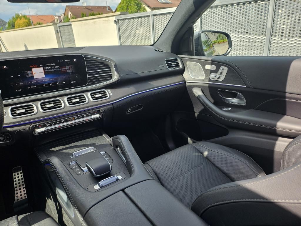 Mercedes GLE kupé SUV/Coupé 243kw Automat