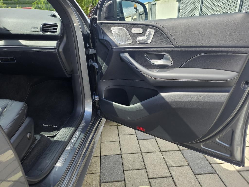 Mercedes GLE kupé SUV/Coupé 243kw Automat