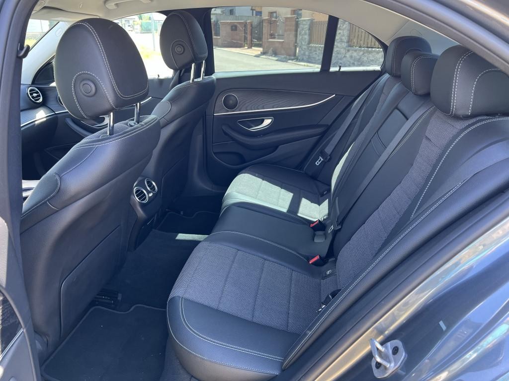 Mercedes E trieda 220 d A/T