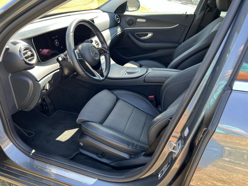 Mercedes E trieda 220 d A/T