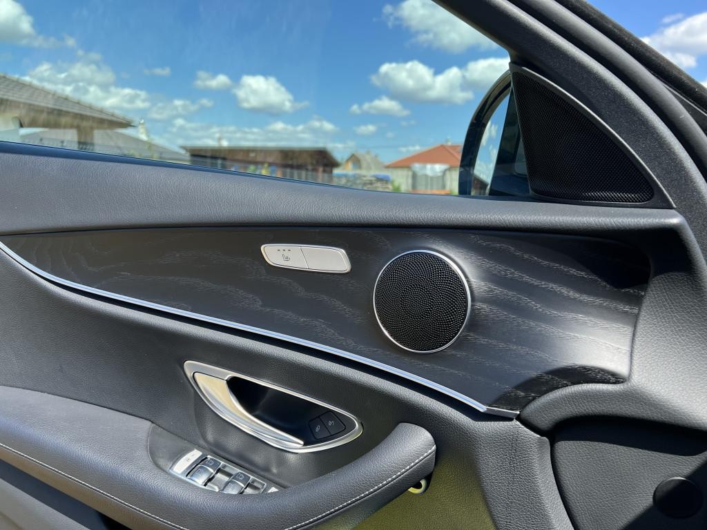 Mercedes E trieda 220 d A/T