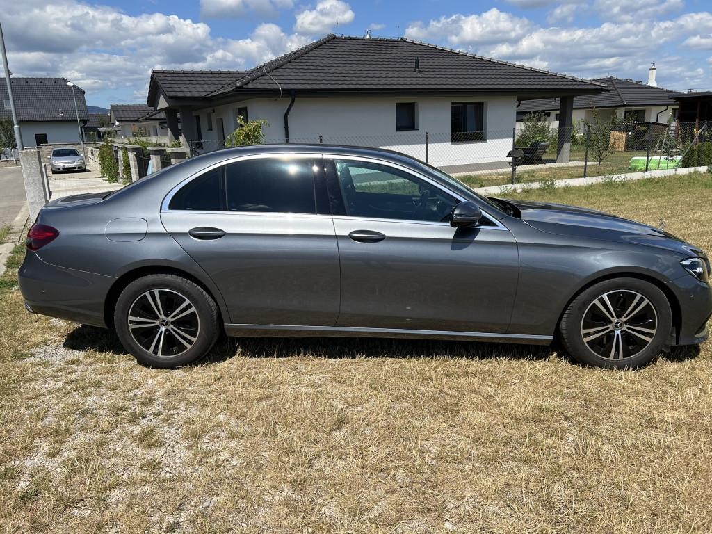 Mercedes E trieda 220 d A/T