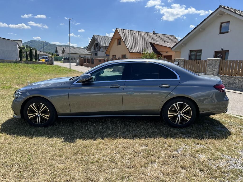 Mercedes E trieda 220 d A/T