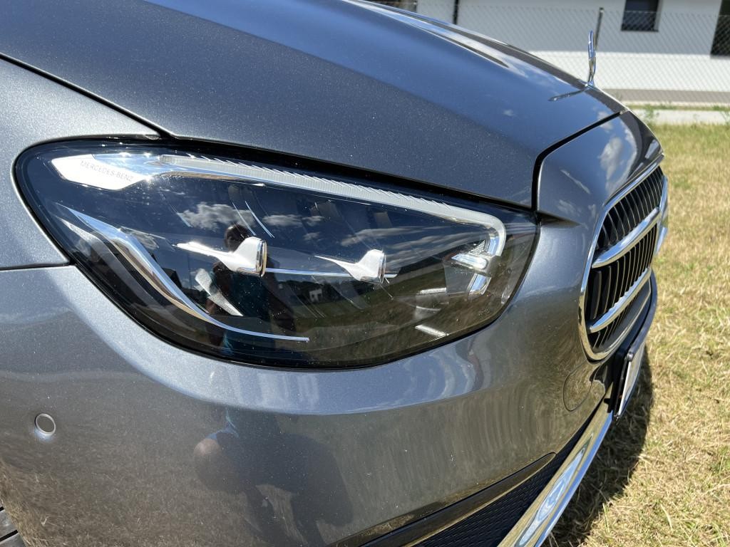 Mercedes E trieda 220 d A/T