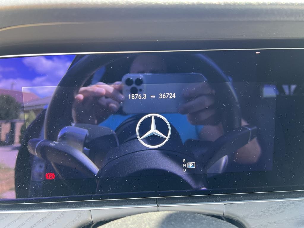 Mercedes E trieda 220 d A/T