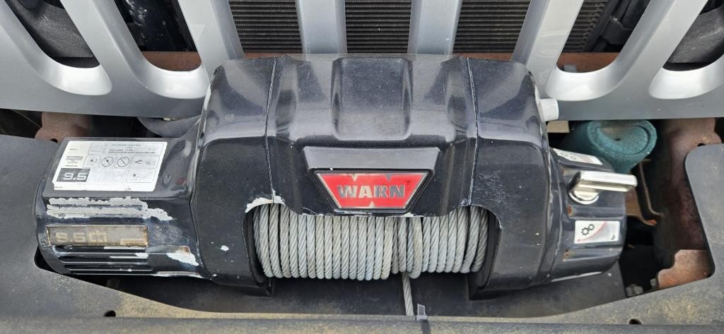 Jeep Wrangler Unlimited 3.6L V6 209kw Manuál