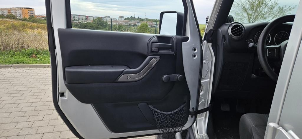 Jeep Wrangler Unlimited 3.6L V6 209kw Manuál