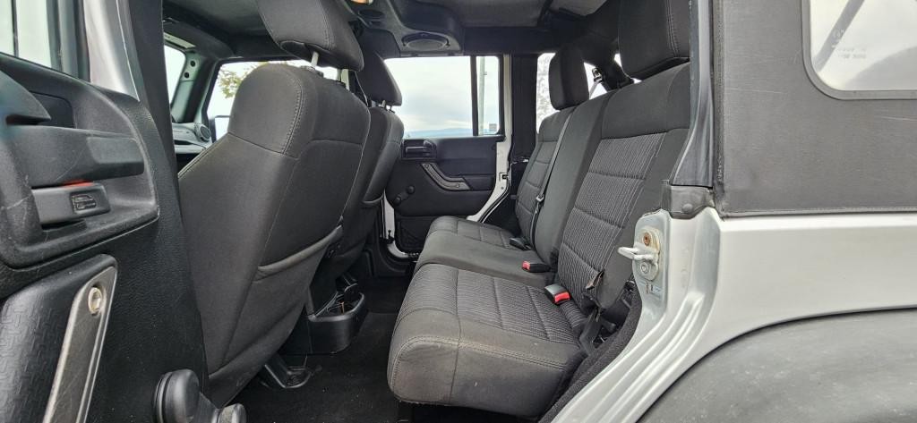 Jeep Wrangler Unlimited 3.6L V6 209kw Manuál