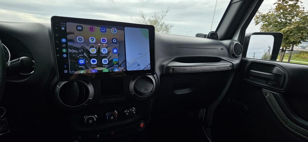 Jeep Wrangler Unlimited 3.6L V6 209kw Manuál