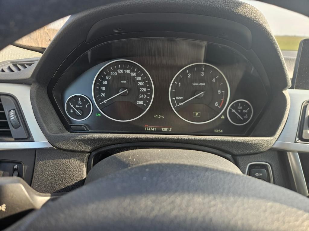 BMW rad 4 Coupé Coupé 420d Luxury Line A/T
