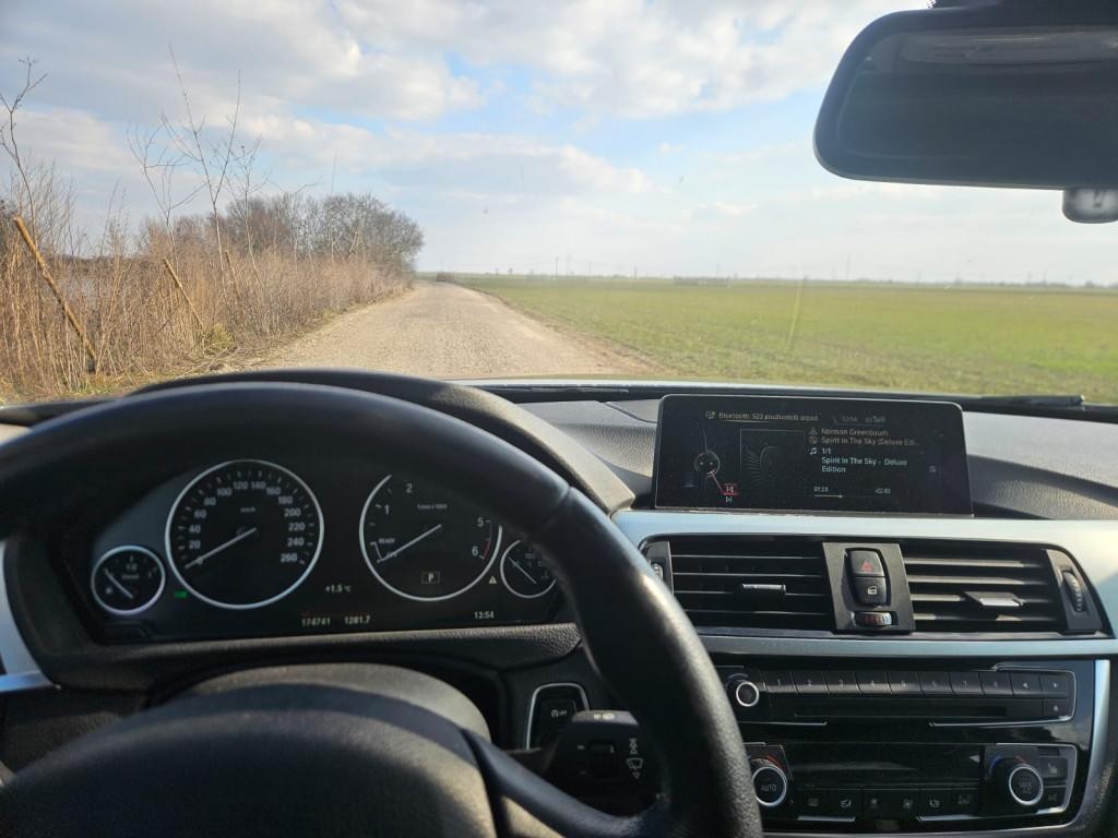 BMW rad 4 Coupé Coupé 420d Luxury Line A/T