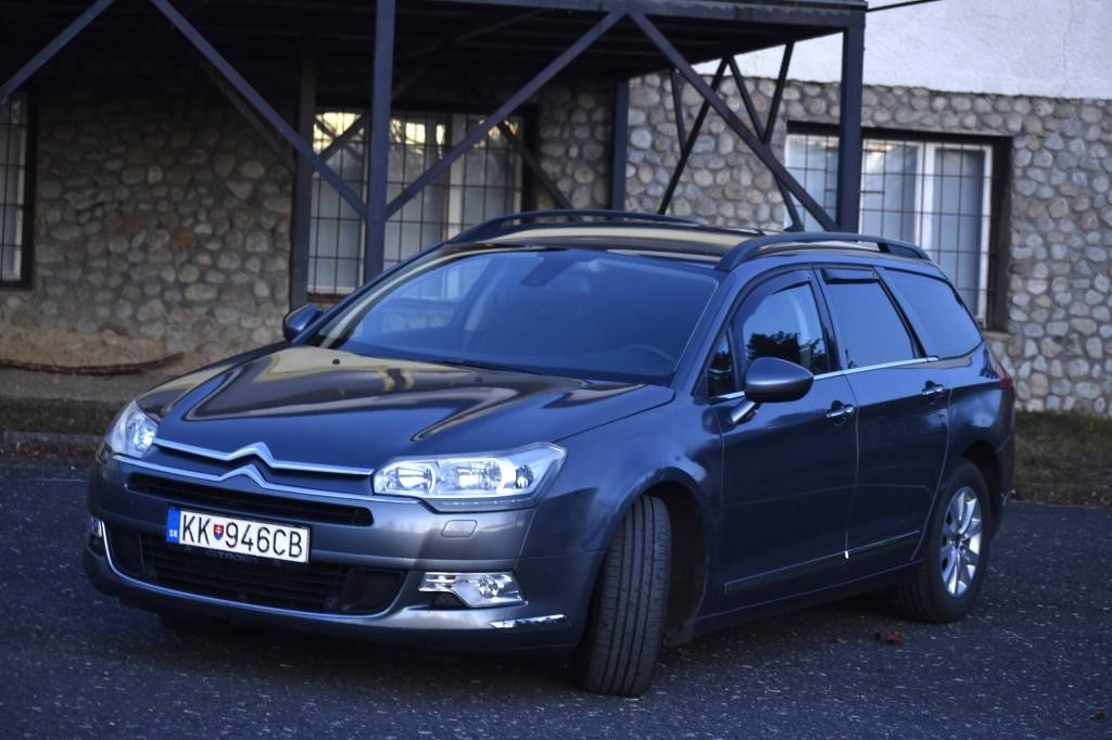 Citroen C5 Tourer E-HDi 115 S&S Seduction Airdream