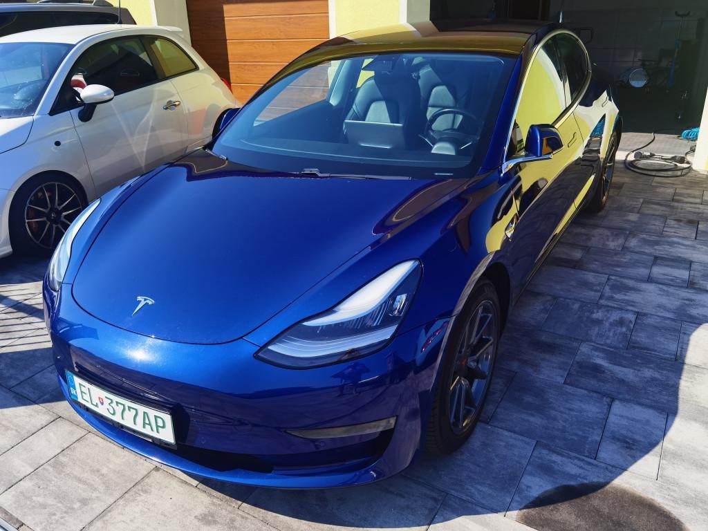 Tesla Model 3 Long range Dual motor 340kw fullselfdriving