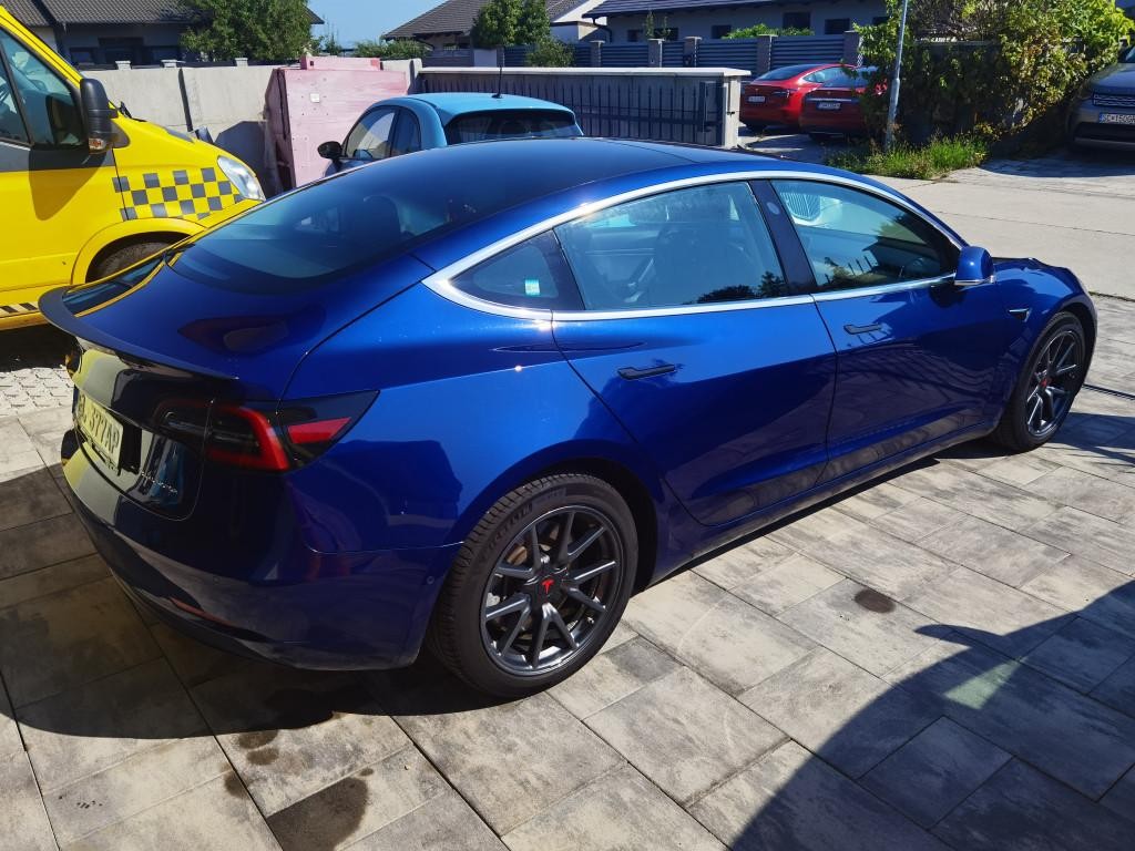 Tesla Model 3 Long range Dual motor 340kw fullselfdriving