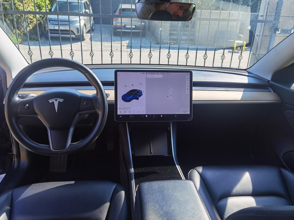 Tesla Model 3 Long range Dual motor 340kw fullselfdriving