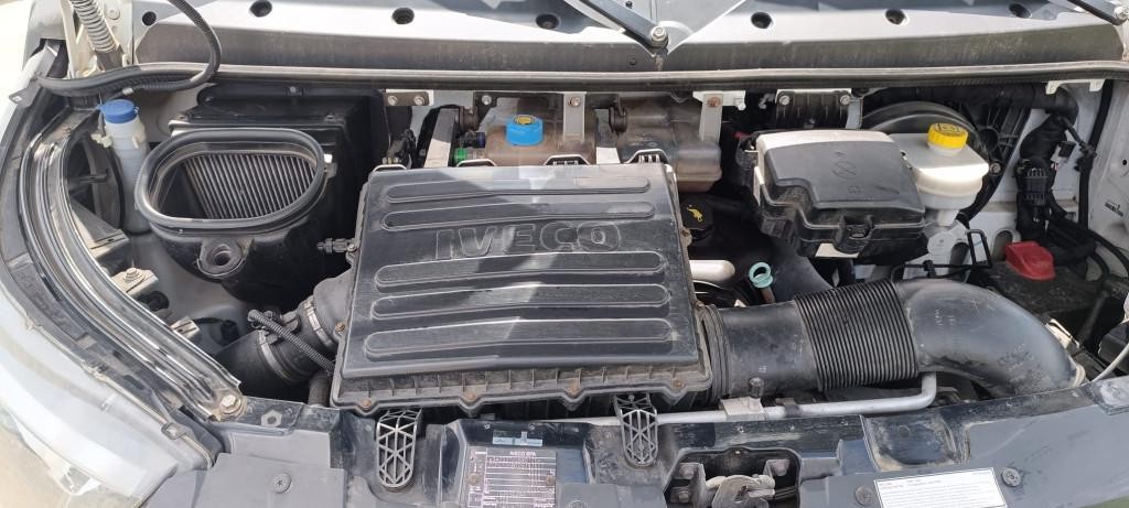 Iveco Daily Dodávka 114.6kw Automat