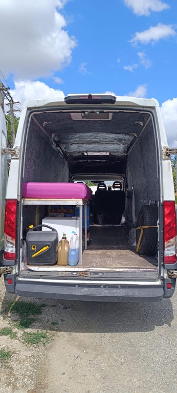 Iveco Daily Dodávka 114.6kw Automat