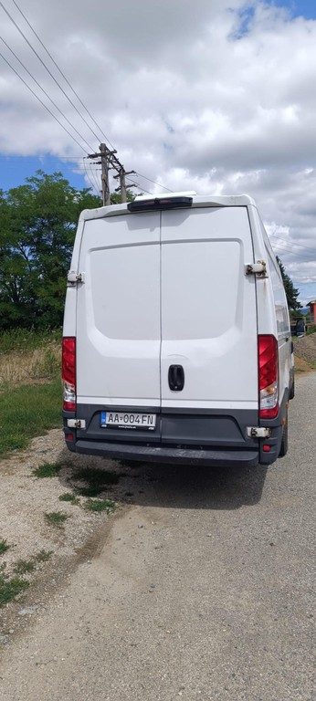 Iveco Daily Dodávka 114.6kw Automat