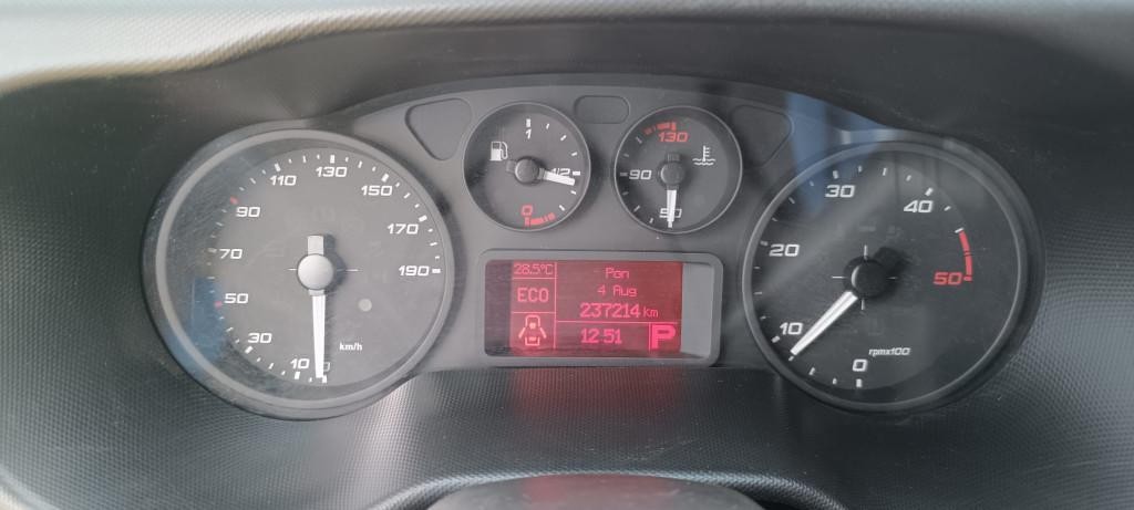 Iveco Daily Dodávka 114.6kw Automat