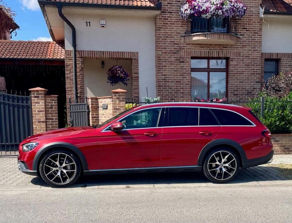 Mercedes E trieda All-Terrain Combi 243kw Automat