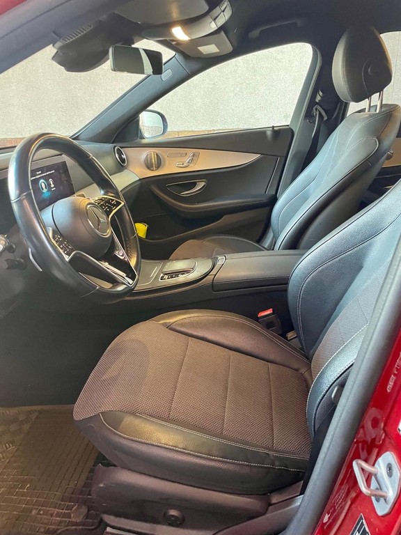 Mercedes E trieda All-Terrain Combi 243kw Automat