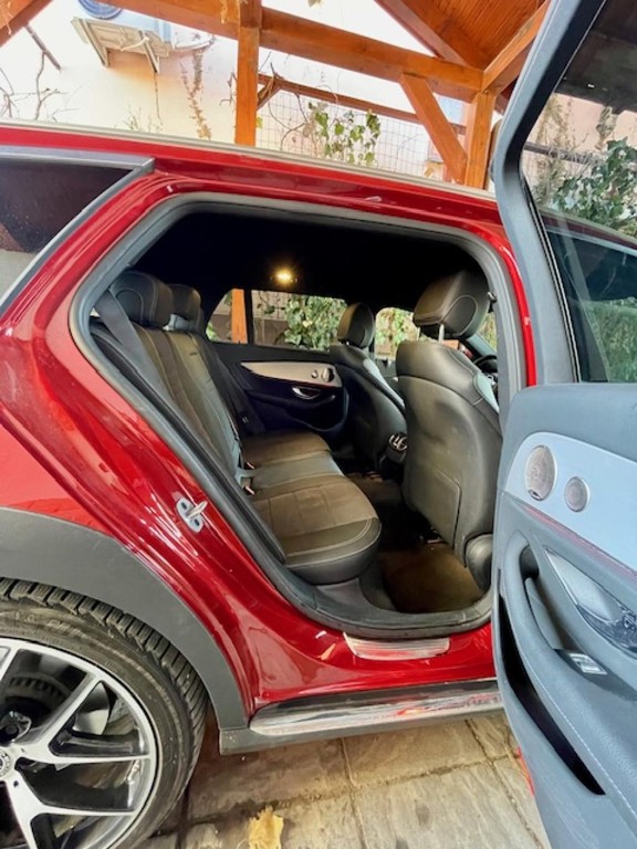 Mercedes E trieda All-Terrain Combi 243kw Automat