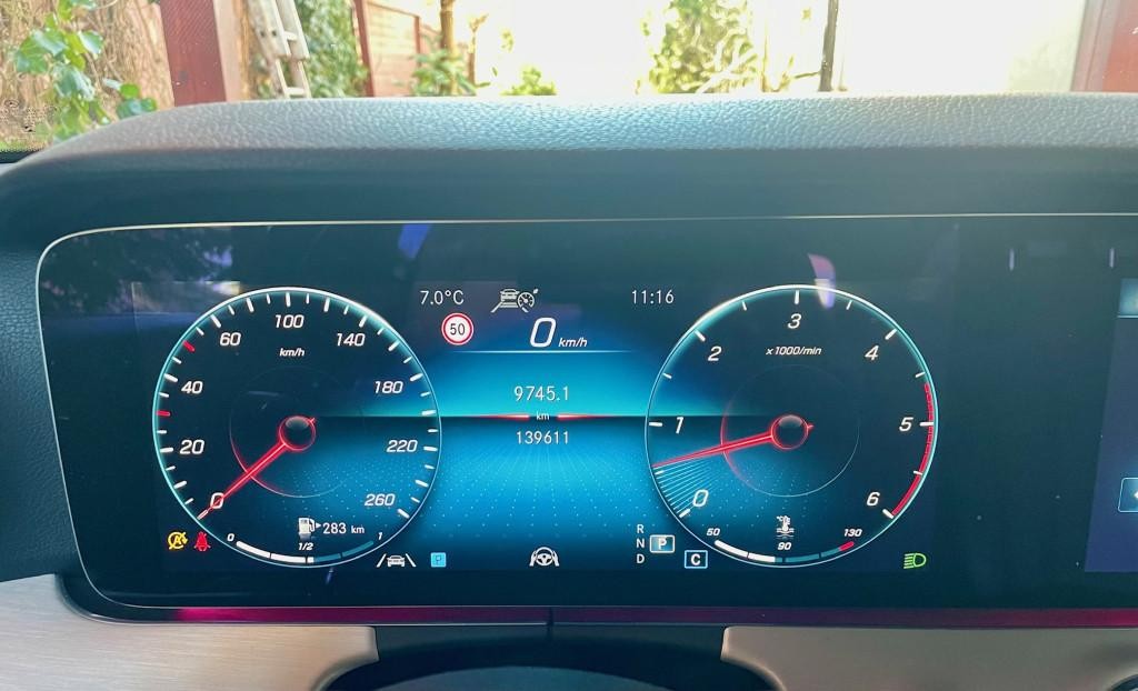 Mercedes E trieda All-Terrain Combi 243kw Automat