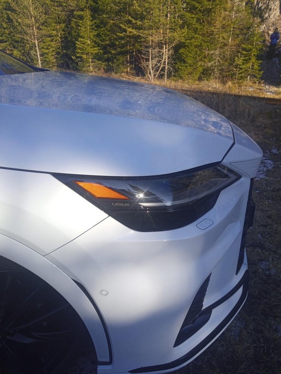 Lexus RX 500h F Sport Performance Top