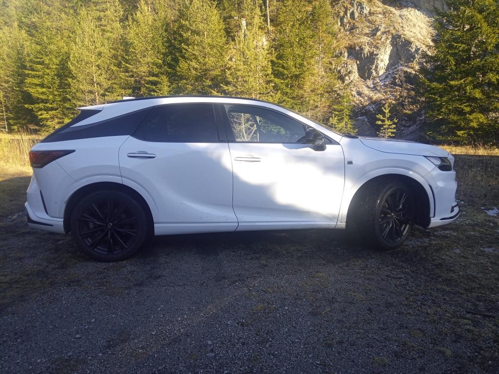 Lexus RX 500h F Sport Performance Top