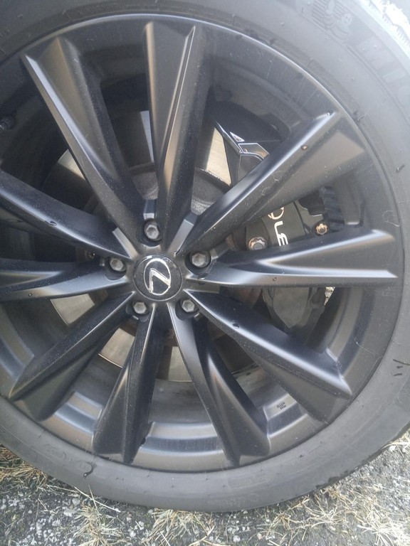 Lexus RX 500h F Sport Performance Top