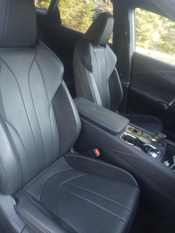 Lexus RX 500h F Sport Performance Top