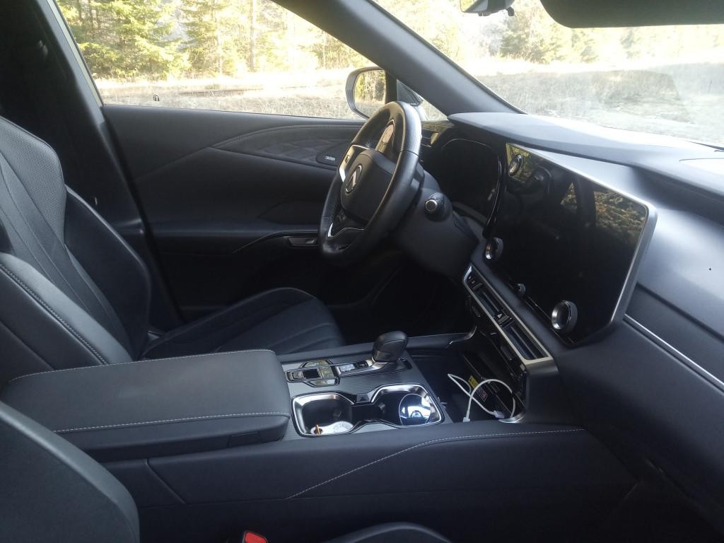 Lexus RX 500h F Sport Performance Top