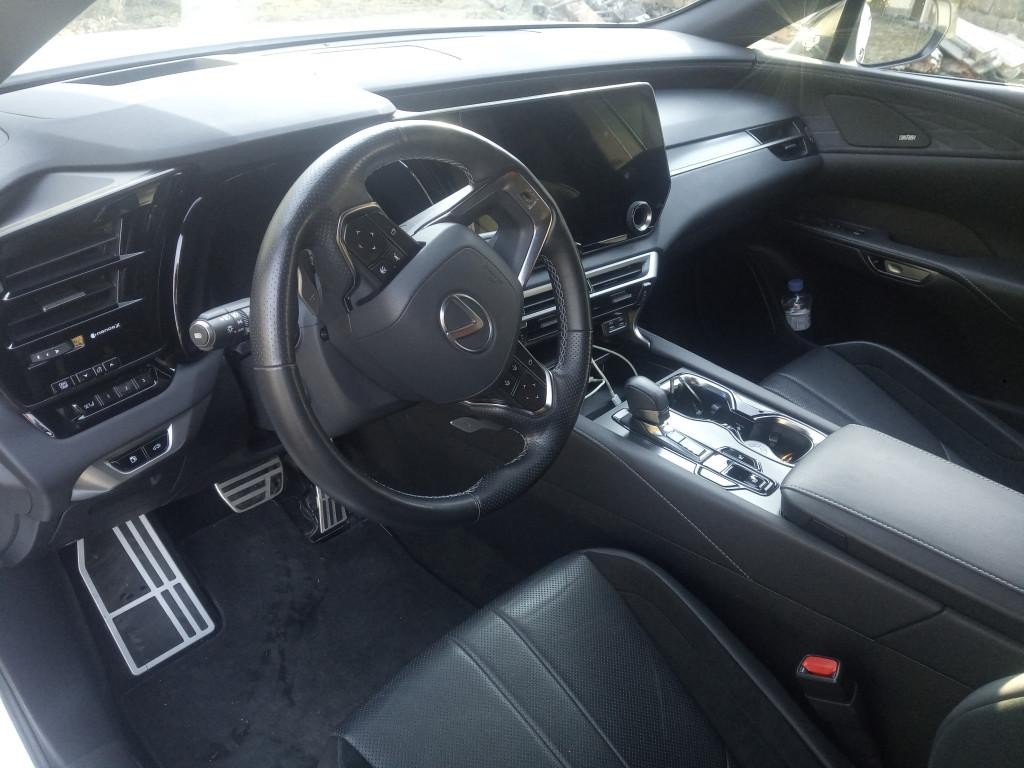Lexus RX 500h F Sport Performance Top