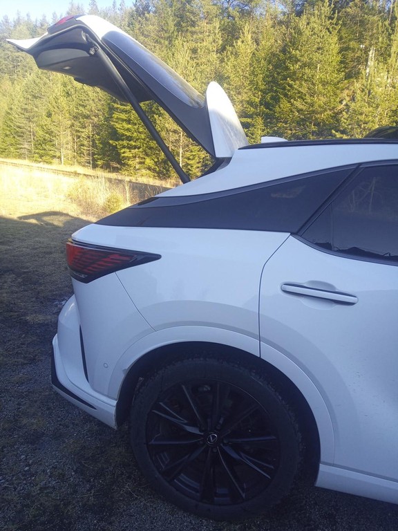 Lexus RX 500h F Sport Performance Top
