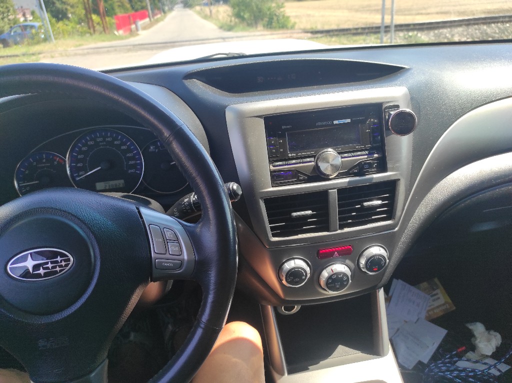 Subaru Forester 2.0 X Classic