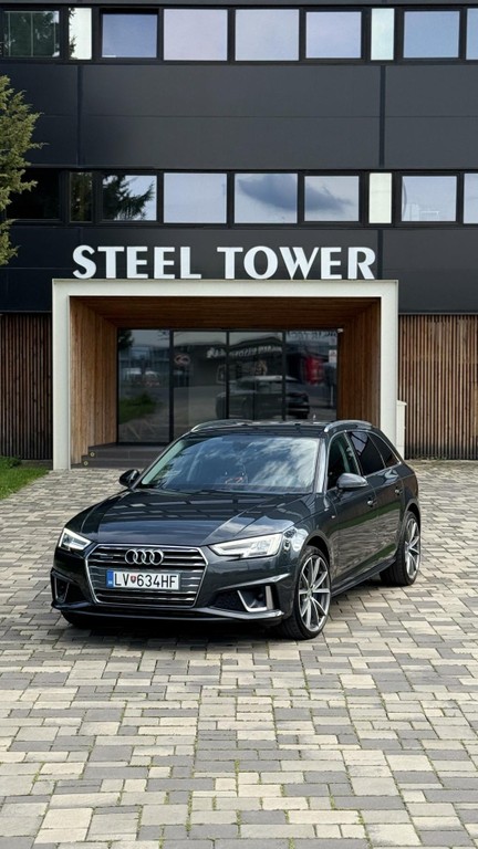 Audi A4 Avant 50TDI SPORT QUATTRO 210KW