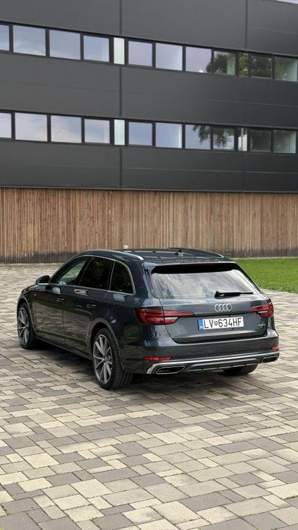 Audi A4 Avant 50TDI SPORT QUATTRO 210KW