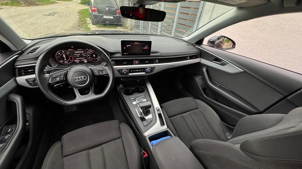 Audi A4 Avant 50TDI SPORT QUATTRO 210KW