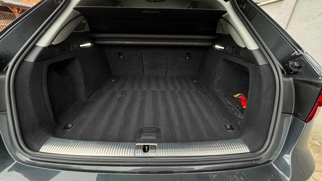 Audi A4 Avant 50TDI SPORT QUATTRO 210KW