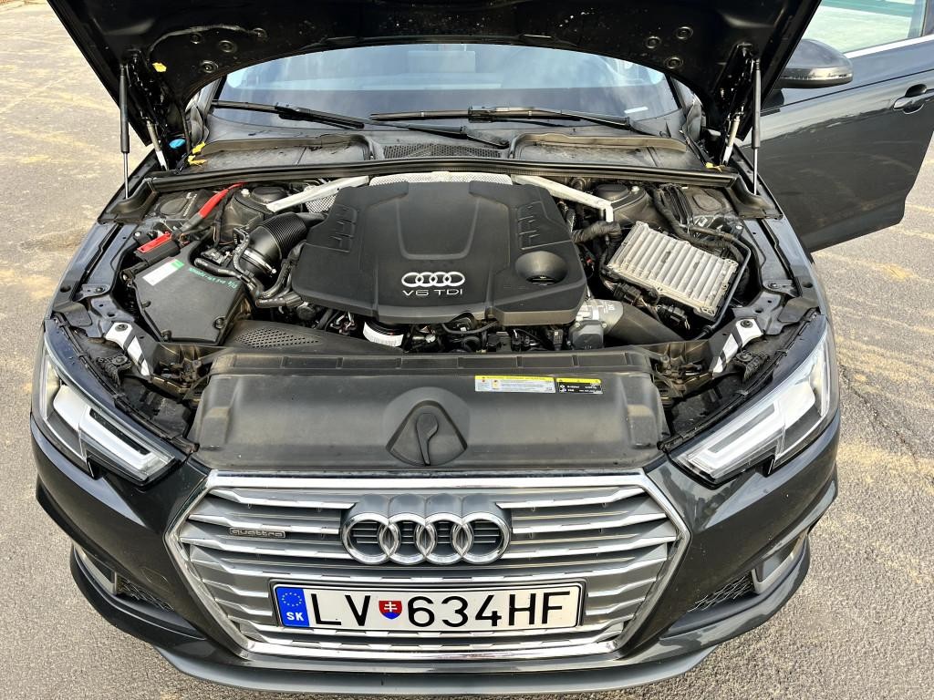 Audi A4 Avant 50TDI SPORT QUATTRO 210KW