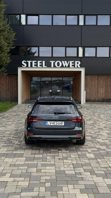 Audi A4 Avant 50TDI SPORT QUATTRO 210KW