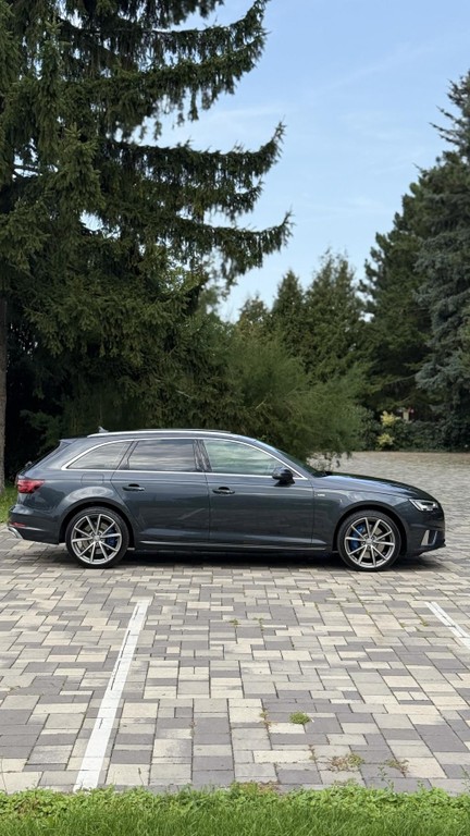 Audi A4 Avant 50TDI SPORT QUATTRO 210KW