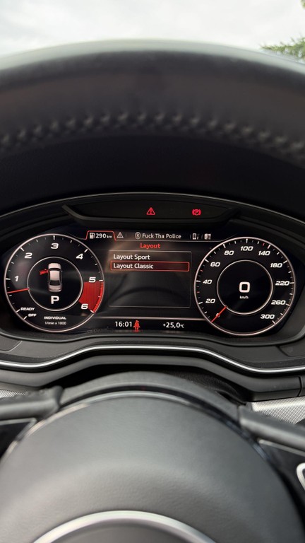 Audi A4 Avant 50TDI SPORT QUATTRO 210KW