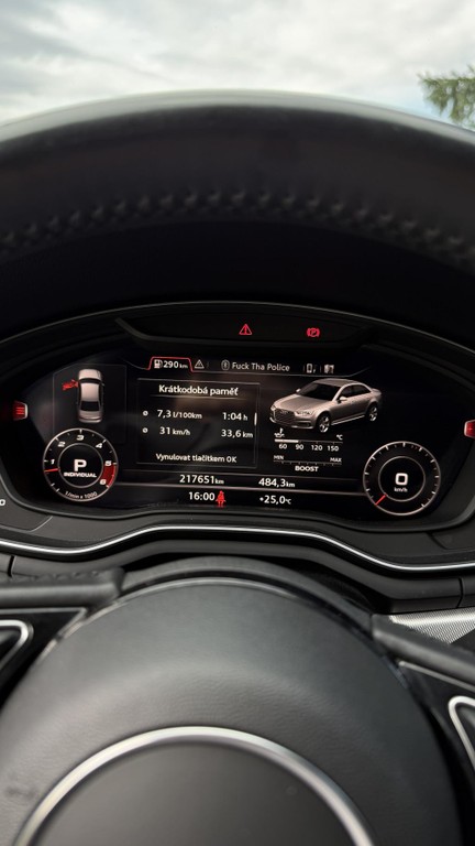 Audi A4 Avant 50TDI SPORT QUATTRO 210KW