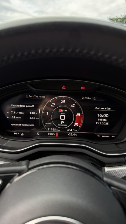 Audi A4 Avant 50TDI SPORT QUATTRO 210KW