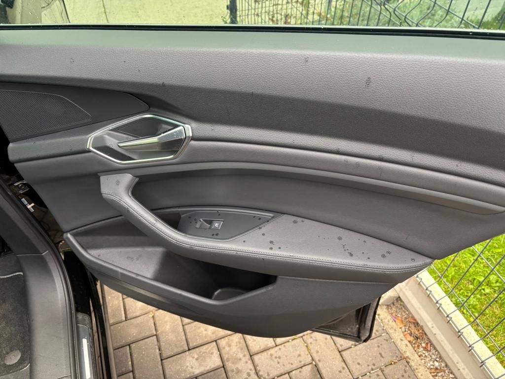 Audi e-tron 50 quattro LAUNCH