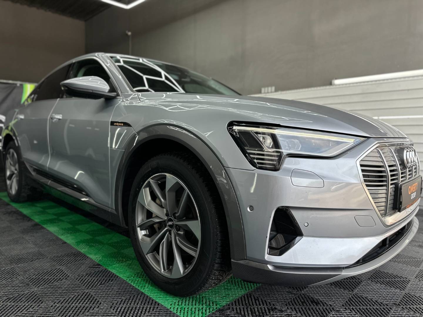 Audi E-tron 50 quattro Advanced