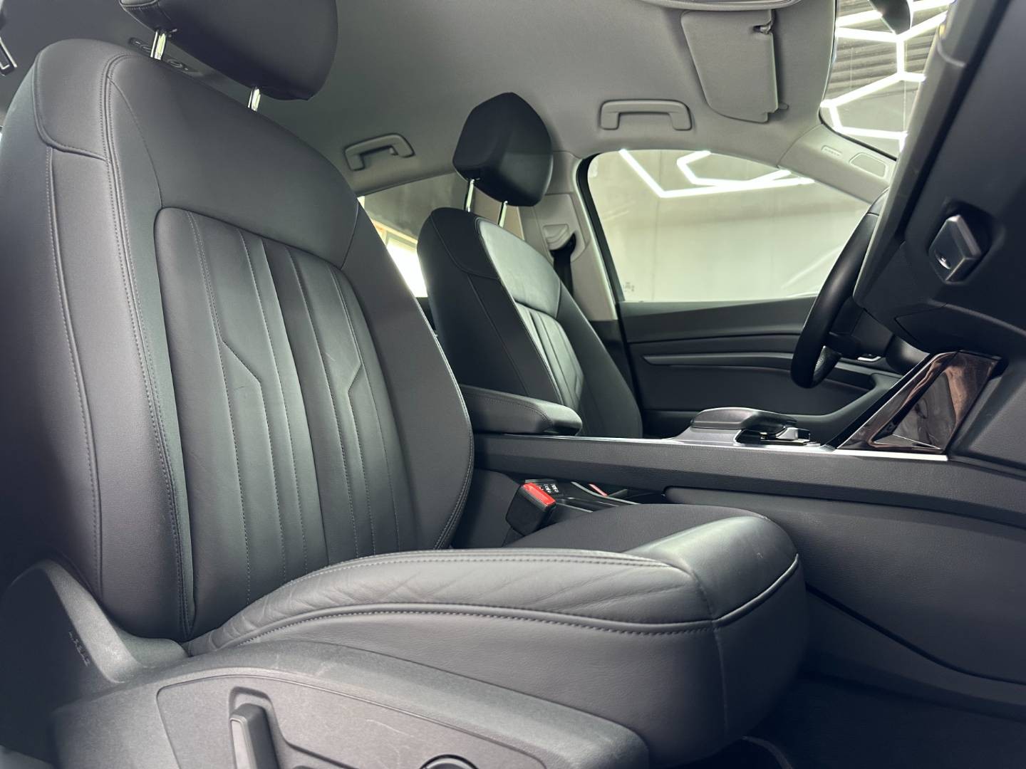 Audi E-tron 50 quattro Advanced